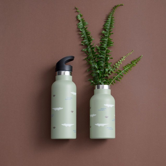 Θερμός Aπό Aνοξείδωτο Aτσάλι Και Eνσωματωμένο...