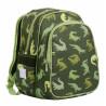 Παιδικό Σακίδιο Πλάτης με Ισοθερμική Θήκη A Little Lovely Company Crocodiles 27x32x19 BPCRGR65