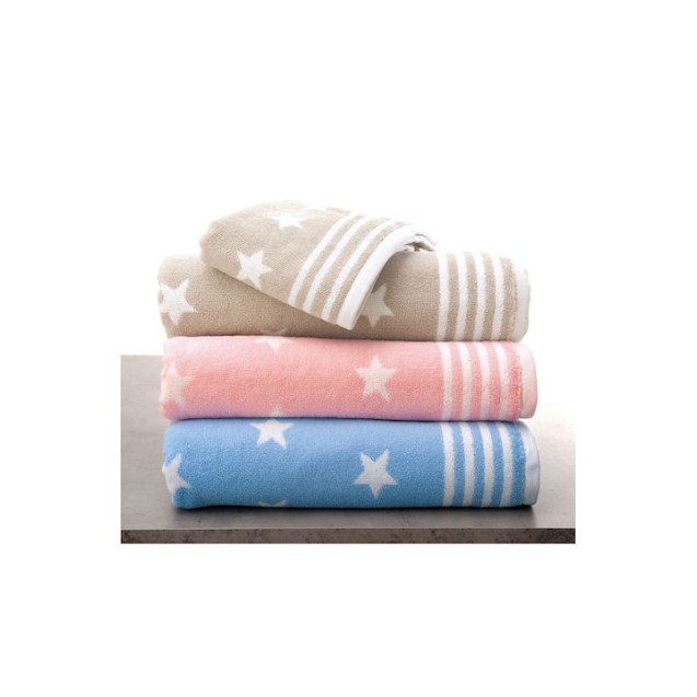 Σετ Βρεφικές Πετσέτες 2 Τεμαχίων Makis Tselios...