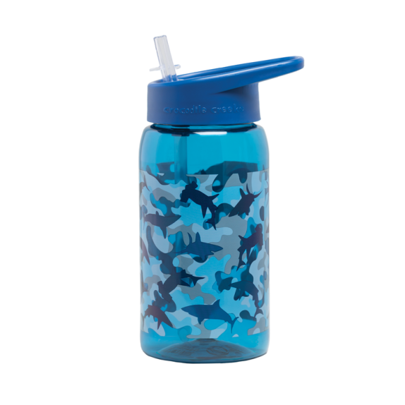 Παιδικό Παγούρι με Καλαμάκι Crocodile Creek Tritan...