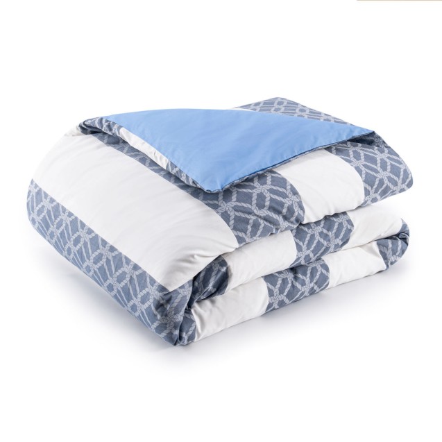 Παπλωματοθήκη King Size Tommy Hilfiger Newport...