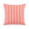 Μαξιλαροθήκη Διακόσμησης Tommy Hilfiger Canvas Montauk Κοραλί 40x40