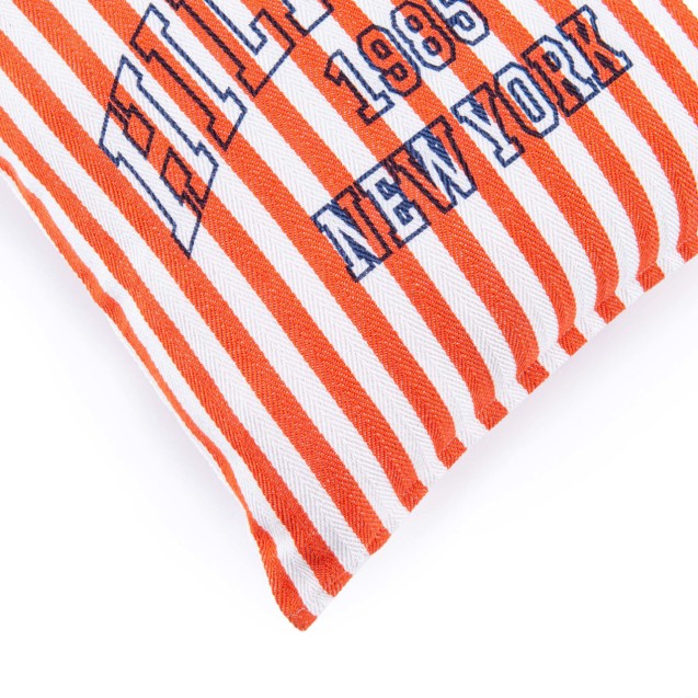 Μαξιλαροθήκη Διακόσμησης Tommy Hilfiger Canvas...