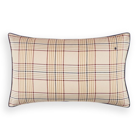 Μαξιλαροθήκη Tommy Hilfiger Trench Μπεζ 50x80