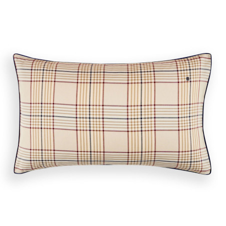 Μαξιλαροθήκη Tommy Hilfiger Trench Μπεζ 50x80