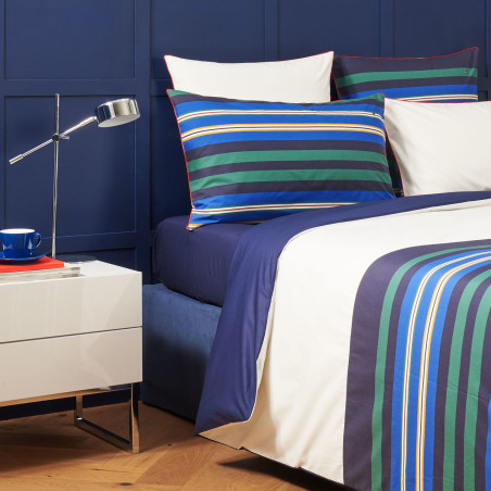 Παπλωματοθήκη King Size Tommy Hilfiger Vibe Λευκό 260x240