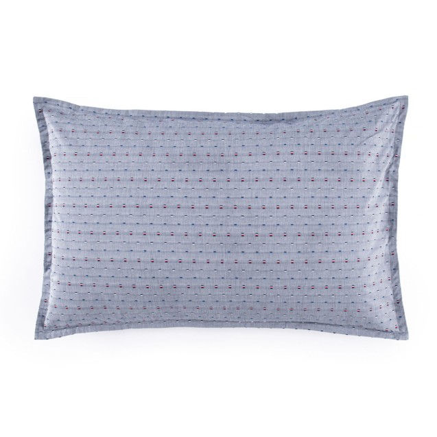 Μαξιλαροθήκη Oxford Tommy Hilfiger Sailing Μπλε...