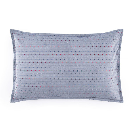 Μαξιλαροθήκη Oxford Tommy Hilfiger Sailing Μπλε 50x80