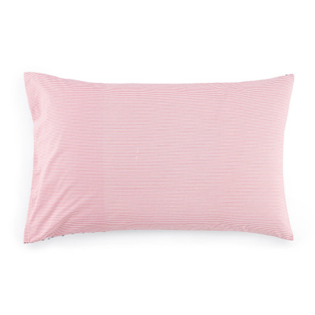 Μαξιλαροθήκη Oxford Tommy Hilfiger Marina Dots Μπλε 50x80