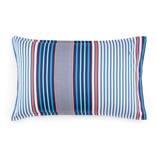 Μαξιλαροθήκη Oxford Tommy Hilfiger Montauk...