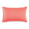 Μαξιλαροθήκη Oxford Tommy Hilfiger Montauk Κοραλί 50x80