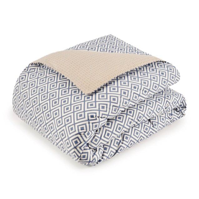 Παπλωματοθήκη Υπέρδιπλη Descamps Ermitage 240x220