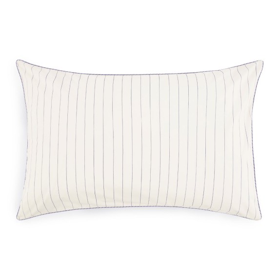 Μαξιλαροθήκη Descamps Ombelle Ivory 50x75