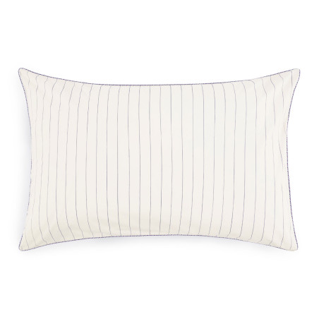 Μαξιλαροθήκη Descamps Ombelle Ivory 50x75