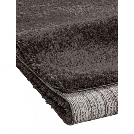 Χαλί Στρόγγυλο Madi Shade Anthracite Δ165