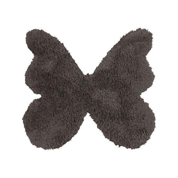 Παιδικό Χαλί Madi Shade Butterfly Anthracite 160x160