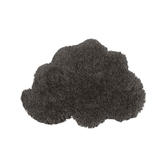 Παιδικό Χαλί Madi Shade Cloud Anthracite 80x125