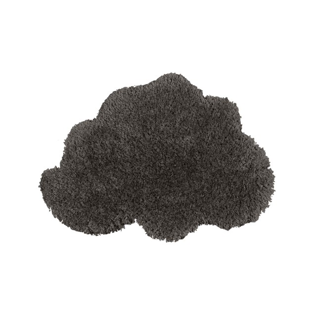 Παιδικό Χαλί Madi Shade Cloud Anthracite 80x125
