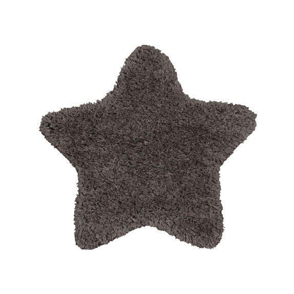 Παιδικό Χαλί Madi Shade Star Anthracite 160x160