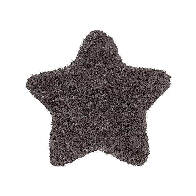 Παιδικό Χαλί Madi Shade Star Anthracite 160x160
