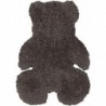 Παιδικό Χαλί Madi Shade Teddy Bear Anthracite 120x140