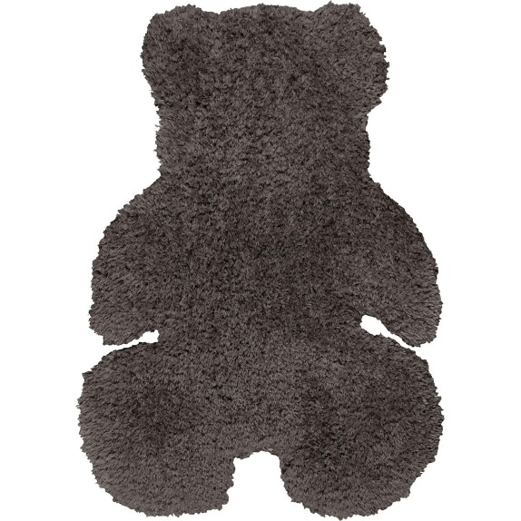 Παιδικό Χαλί Madi Shade Teddy Bear Anthracite 90x110