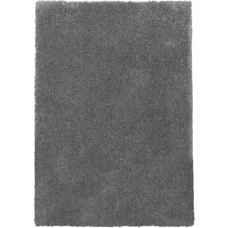 Σετ Χαλιά Κρεβατοκάμαρας 3 Τεμαχίων Madi Shade Dark Grey 70x140 & 70x230