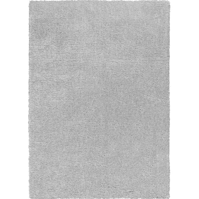 Χαλί Στρόγγυλο Madi Shade Light Grey Δ165