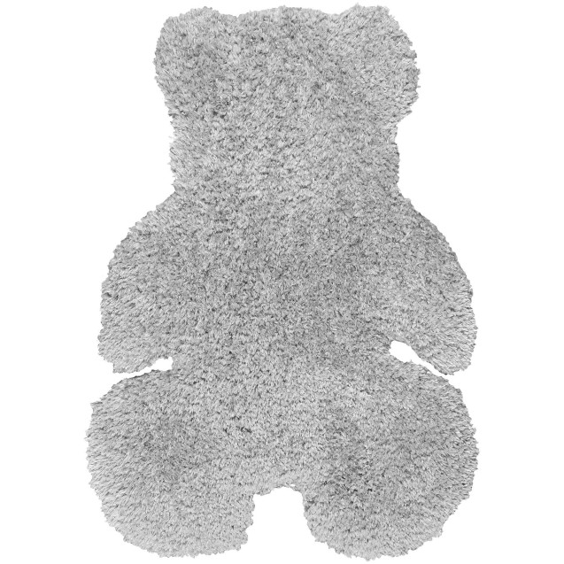 Παιδικό Χαλί Madi Shade Teddy Bear Light Grey...