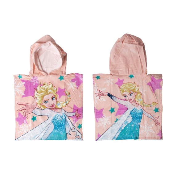 Πόντσο DISNEY Dimcol Frozen 12 50x100