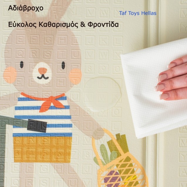 Χαλάκι Δραστηριοτήτων Taf Toys Urban Garden XL...