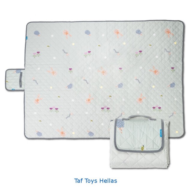 Χαλάκι Δραστηριοτήτων Taf Toys XL Outdoors Mat...