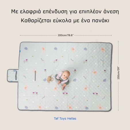 Χαλάκι Δραστηριοτήτων Taf Toys XL Outdoors Mat T-13145
