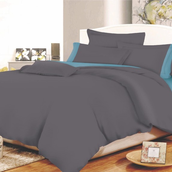 Σετ Σεντόνια Μονά 3 Τεμαχίων ΚΟΜΒΟΣ Cotton Line...