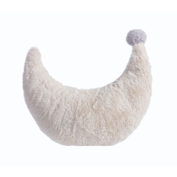 Βρεφικό Μαξιλάρι Διακόσμησης Nef-Nef Baby Moon Ecru 30x25
