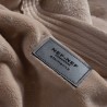 Κουβέρτα Βελουτέ Υπέρδιπλη Nef-Nef Velosso Beige 230x240