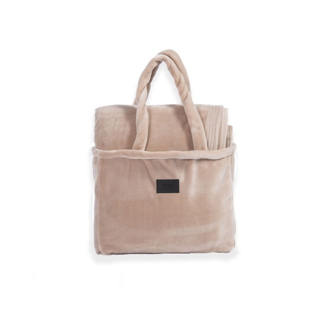 Κουβέρτα Βελουτέ Υπέρδιπλη Nef-Nef Velosso...