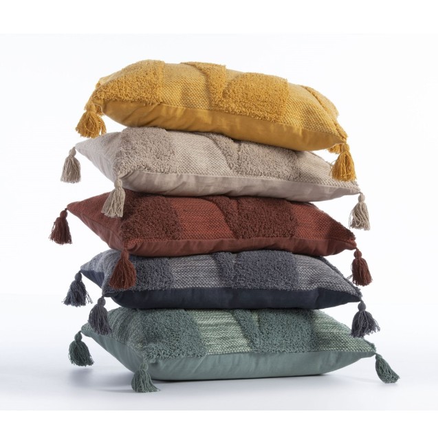 Μαξιλάρι Διακόσμησης Nef-Nef Adam Terra 35x55