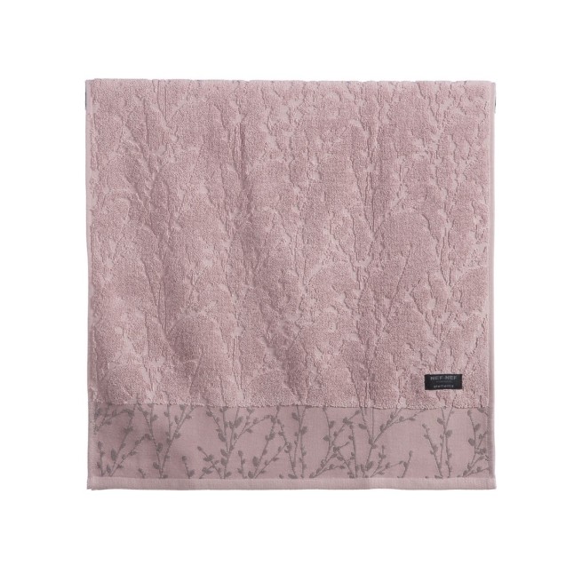 Πετσέτα Μπάνιου Nef-Nef Estia Pale Mauve 80x160