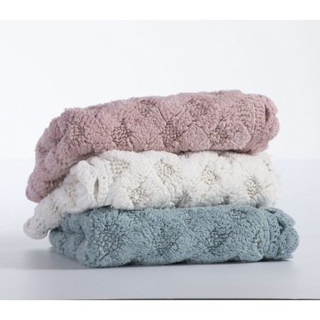 Ταπέτο Μπάνιου Nef-Nef Touch Rose 55x85