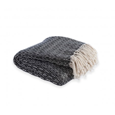 Ριχτάρι Διθέσιου Nef-Nef Zackren Black/Natural 180x250