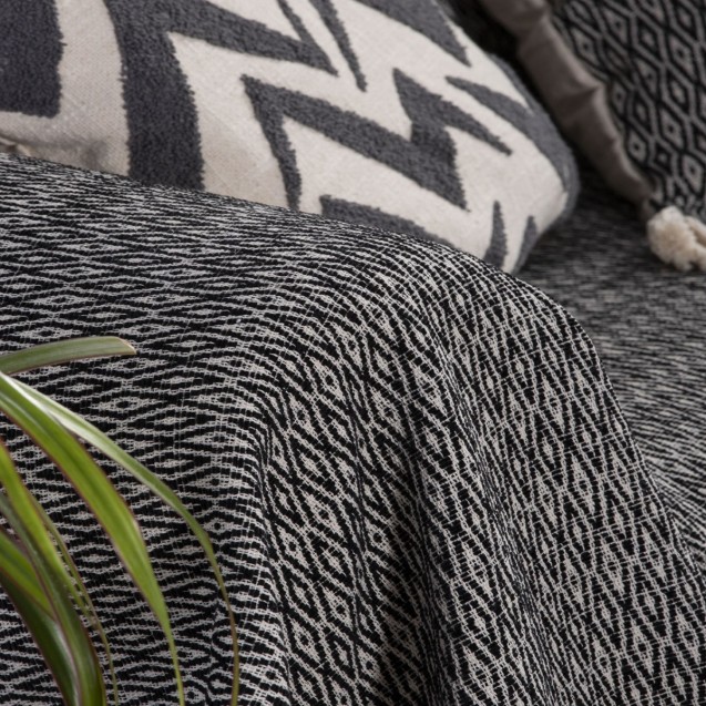 Ριχτάρι Τριθέσιου Nef-Nef Zackren Black/Natural...