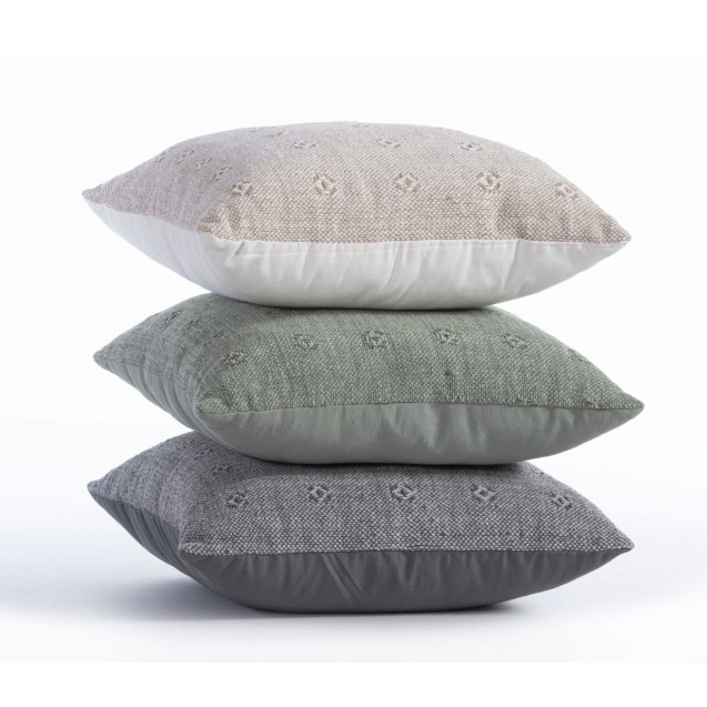 Μαξιλάρι Διακόσμησης Nef-Nef Devine Green 42x42