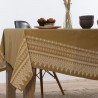 Τραπεζομάντηλο Nef-Nef Kleran Honey 140x240