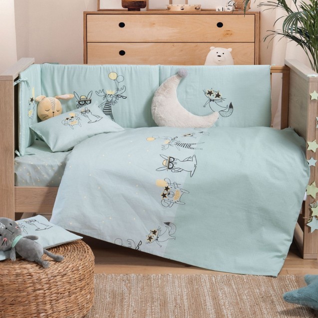 Πάντα Κούνιας Nef-Nef Party For Animals...