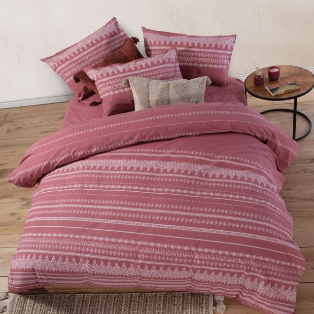 Σετ Παπλωματοθήκη Μονή 2 Τεμαχίων Nef-Nef...