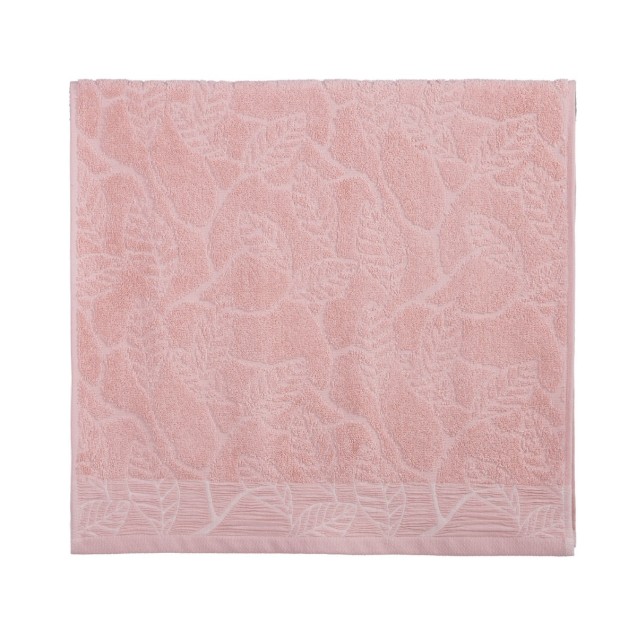 Πετσέτα Μπάνιου Nef-Nef Livingry Salmon 70x140