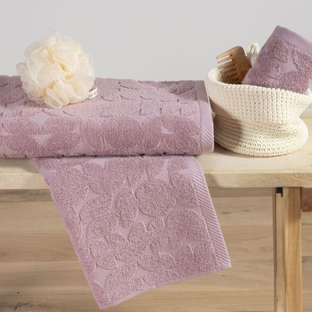 Πετσέτα Μπάνιου Nef-Nef Misario Amethyst 70x140