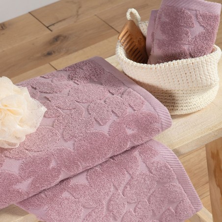 Πετσέτα Μπάνιου Nef-Nef Misario Amethyst 70x140