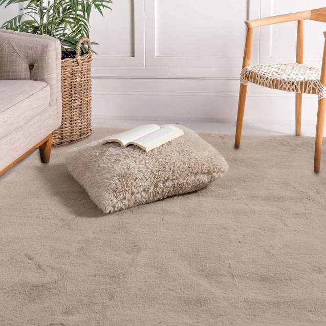 Χαλί Nef-Nef Estelle Ecru 150x200